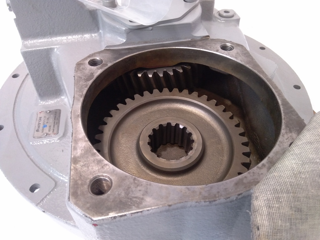 Hitachi HPV145F W28C - 1026550 - Hydraulische pomp voor Bouwmachine: afbeelding 2 Hitachi HPV145F W28C - 1026550 - Hydraulische pomp voor Bouwmachine: afbeelding 2