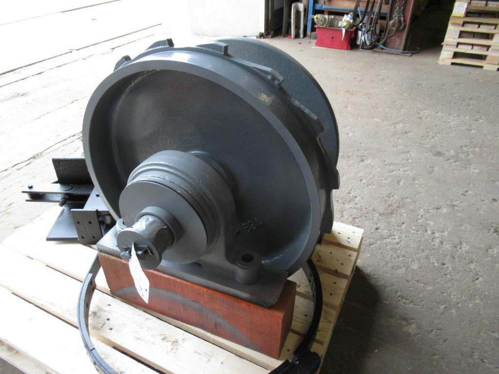 Hitachi KH125-2 - - Lier voor Bouwmachine: afbeelding 5 Hitachi KH125-2 - - Lier voor Bouwmachine: afbeelding 5