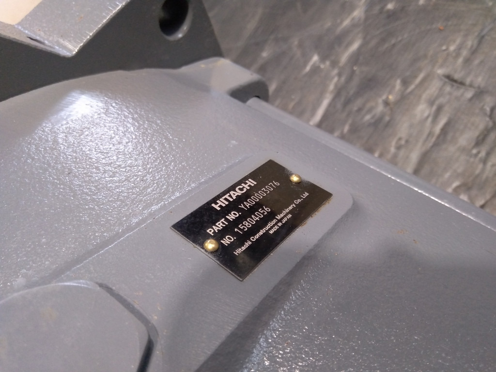 Hitachi YA00053205 - FYA00053205 - Hydraulische pomp voor Bouwmachine: afbeelding 5 Hitachi YA00053205 - FYA00053205 - Hydraulische pomp voor Bouwmachine: afbeelding 5