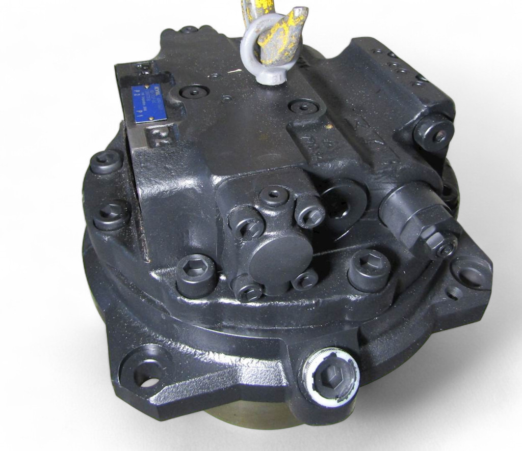 Hitachi YA00085173 - 4431549 - Hydromotor voor Bouwmachine: afbeelding 2 Hitachi YA00085173 - 4431549 - Hydromotor voor Bouwmachine: afbeelding 2