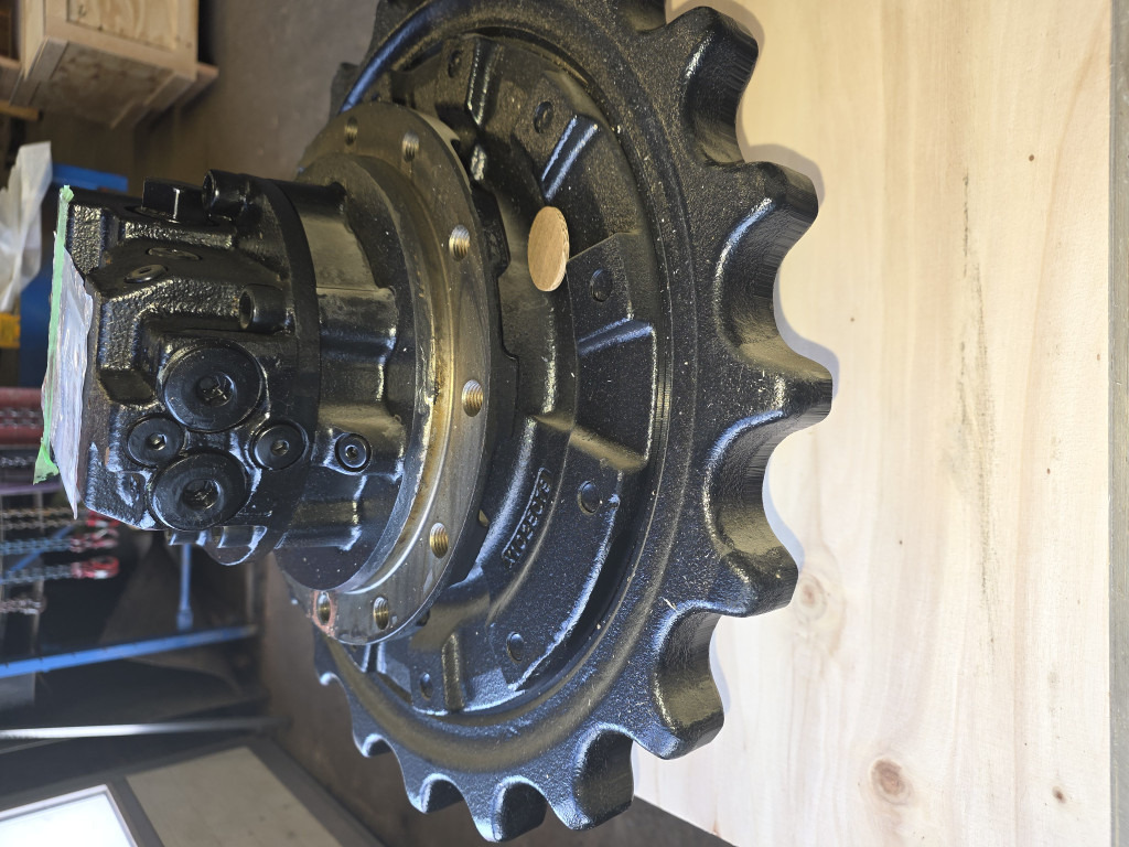 Hitachi YD60000921 - YD00011952 - Eindaandrijving voor Bouwmachine: afbeelding 5 Hitachi YD60000921 - YD00011952 - Eindaandrijving voor Bouwmachine: afbeelding 5