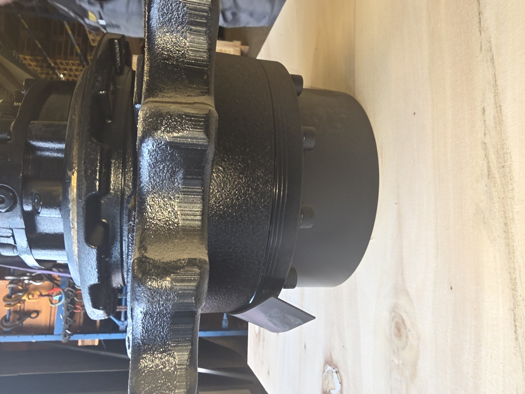 Hitachi YD60000921 - YD00011952 - Eindaandrijving voor Bouwmachine: afbeelding 4 Hitachi YD60000921 - YD00011952 - Eindaandrijving voor Bouwmachine: afbeelding 4