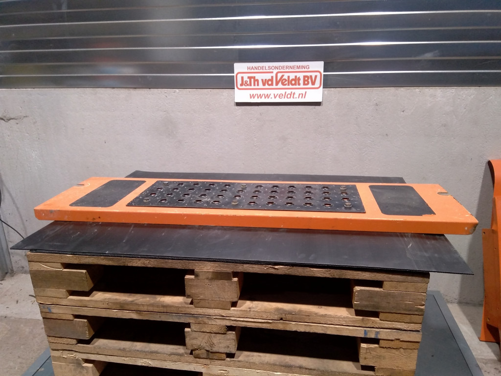 Hitachi ZX470LCH-5B - - Deur en onderdelen voor Bouwmachine: afbeelding 1 Hitachi ZX470LCH-5B - - Deur en onderdelen voor Bouwmachine: afbeelding 1