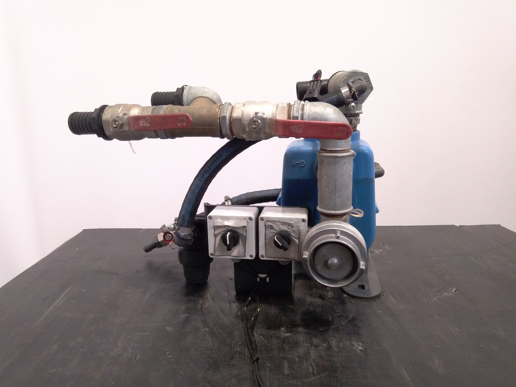 Hypro 9303C-HM1C-SP - - Waterpomp voor Bouwmachine: afbeelding 3 Hypro 9303C-HM1C-SP - - Waterpomp voor Bouwmachine: afbeelding 3