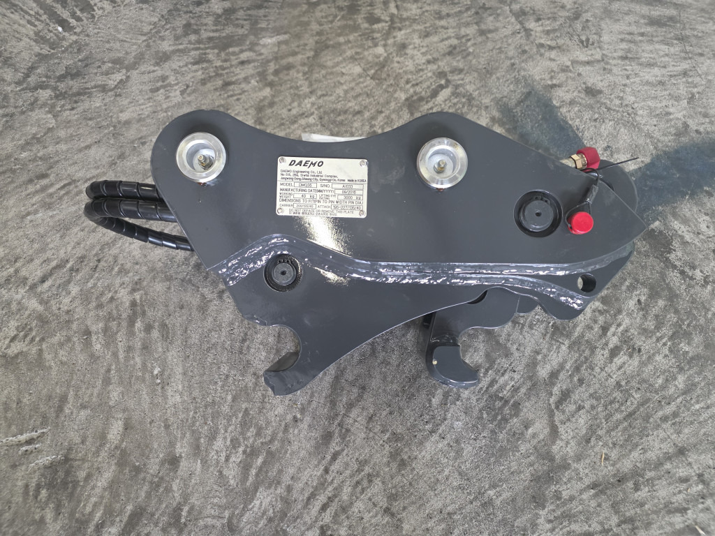 Hyundai 31MH90010GG - 31MH-90010GG - Snelwissel voor Bouwmachine: afbeelding 1 Hyundai 31MH90010GG - 31MH-90010GG - Snelwissel voor Bouwmachine: afbeelding 1