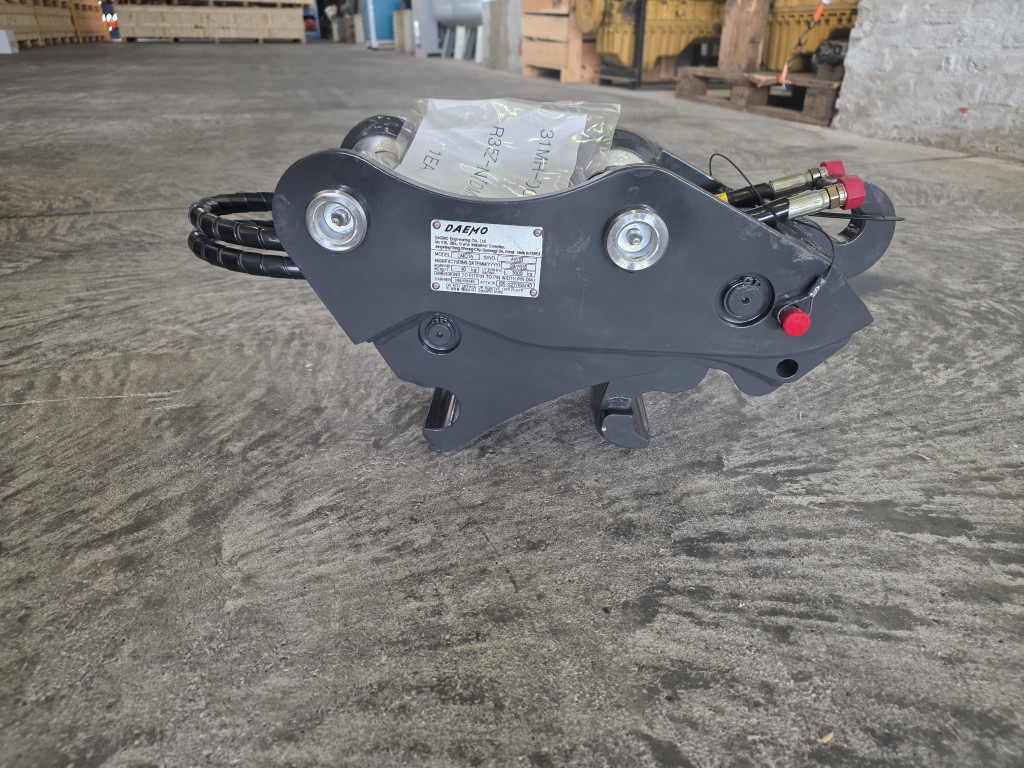 Hyundai 31MH90010GG - 31MH-90010GG - Snelwissel voor Bouwmachine: afbeelding 4 Hyundai 31MH90010GG - 31MH-90010GG - Snelwissel voor Bouwmachine: afbeelding 4