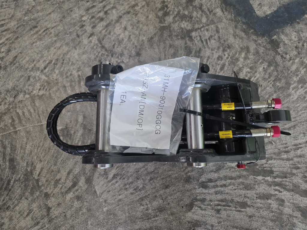 Hyundai 31MH90010GG - 31MH-90010GG - Snelwissel voor Bouwmachine: afbeelding 2 Hyundai 31MH90010GG - 31MH-90010GG - Snelwissel voor Bouwmachine: afbeelding 2
