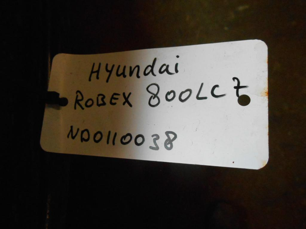 Hyundai 81ND-01020 - 81QG-01020B2 - Draaikrans voor Bouwmachine: afbeelding 5 Hyundai 81ND-01020 - 81QG-01020B2 - Draaikrans voor Bouwmachine: afbeelding 5
