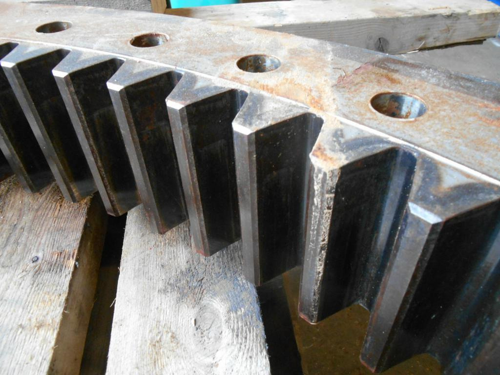 Hyundai 81ND-01020 - 81QG-01020B2 - Draaikrans voor Bouwmachine: afbeelding 3 Hyundai 81ND-01020 - 81QG-01020B2 - Draaikrans voor Bouwmachine: afbeelding 3