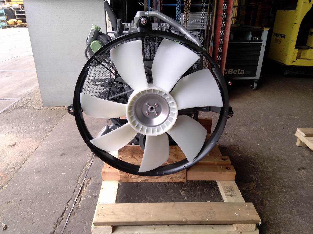 Isuzu 4HK1XYSA - 4HK1 - Motor voor Bouwmachine: afbeelding 3 Isuzu 4HK1XYSA - 4HK1 - Motor voor Bouwmachine: afbeelding 3