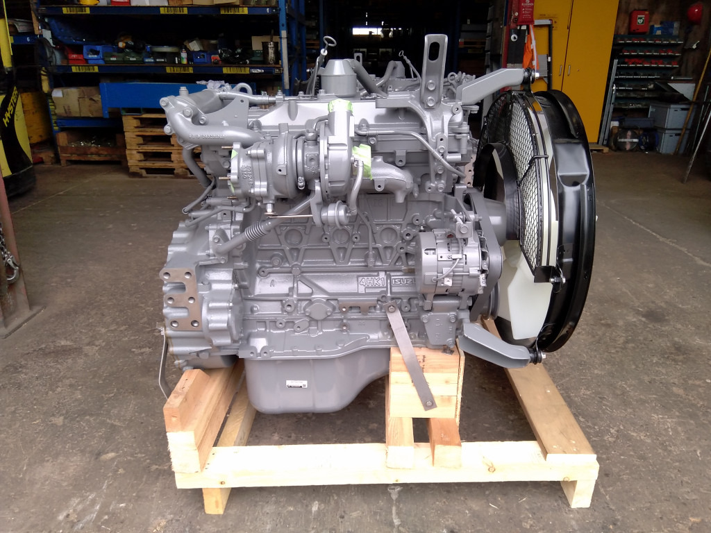 Isuzu 4HK1XYSA - 4HK1 - Motor voor Bouwmachine: afbeelding 1 Isuzu 4HK1XYSA - 4HK1 - Motor voor Bouwmachine: afbeelding 1