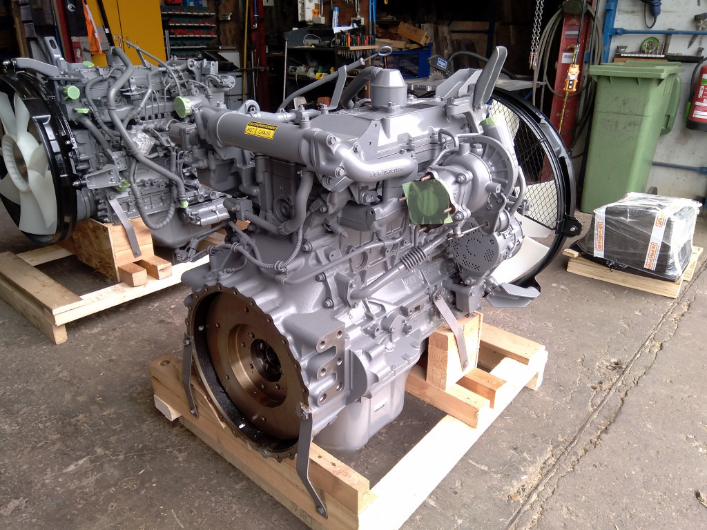 Isuzu 4HK1XYSA - 4HK1 - Motor voor Bouwmachine: afbeelding 4 Isuzu 4HK1XYSA - 4HK1 - Motor voor Bouwmachine: afbeelding 4