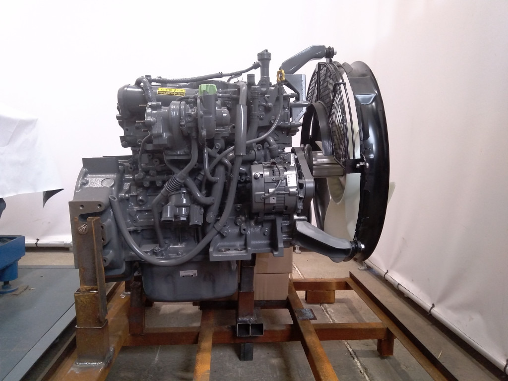 Isuzu 4JJ1 - 4JJ1XKSA - Motor voor Bouwmachine: afbeelding 1 Isuzu 4JJ1 - 4JJ1XKSA - Motor voor Bouwmachine: afbeelding 1