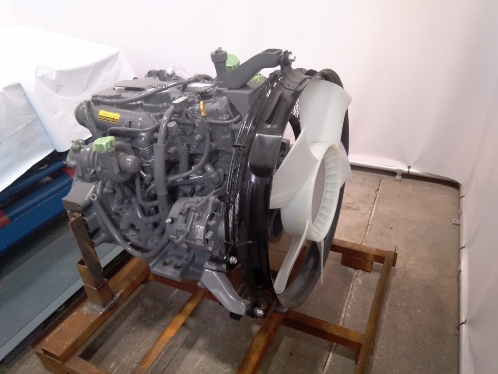Isuzu 4JJ1 - 4JJ1XKSA - Motor voor Bouwmachine: afbeelding 3 Isuzu 4JJ1 - 4JJ1XKSA - Motor voor Bouwmachine: afbeelding 3