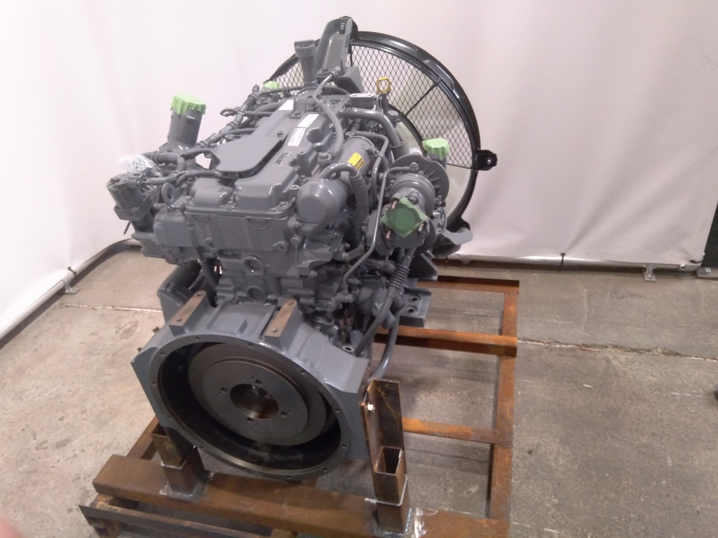 Isuzu 4JJ1 - 4JJ1XKSA - Motor voor Bouwmachine: afbeelding 2 Isuzu 4JJ1 - 4JJ1XKSA - Motor voor Bouwmachine: afbeelding 2