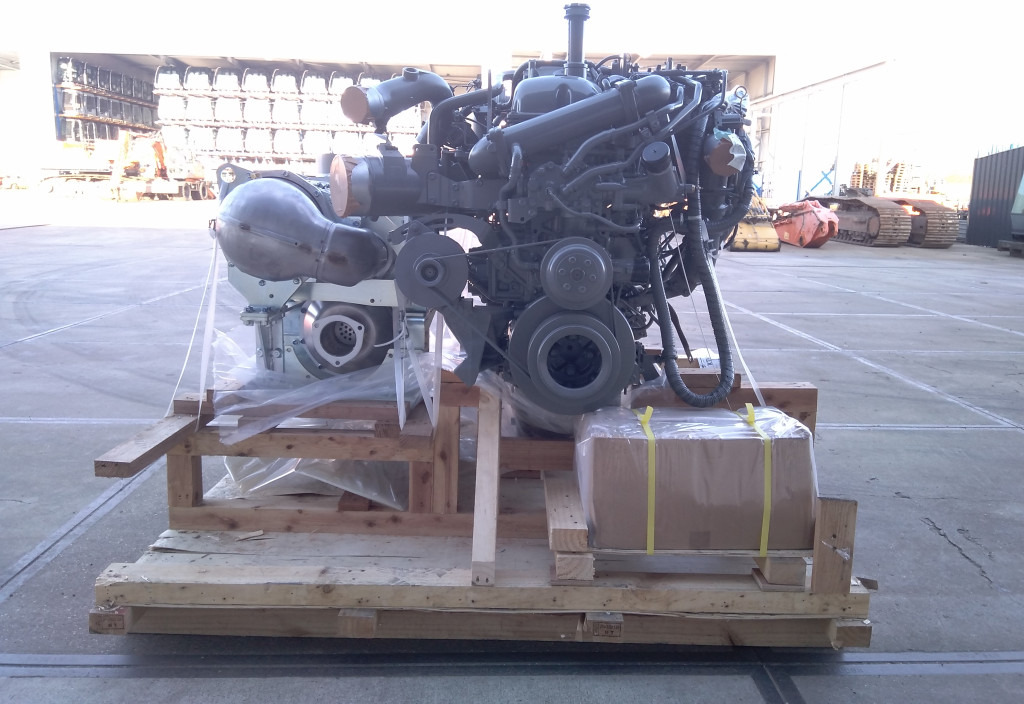Isuzu 6UZ1XBSS-01 - KTH16132 - Motor voor Bouwmachine: afbeelding 5 Isuzu 6UZ1XBSS-01 - KTH16132 - Motor voor Bouwmachine: afbeelding 5