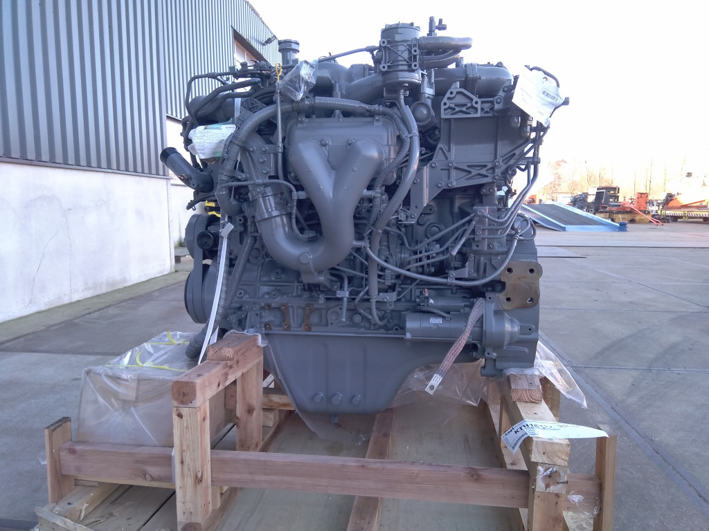 Isuzu 6UZ1XBSS-01 - KTH16132 - Motor voor Bouwmachine: afbeelding 1 Isuzu 6UZ1XBSS-01 - KTH16132 - Motor voor Bouwmachine: afbeelding 1