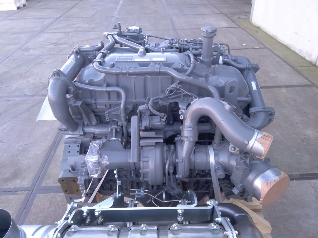 Isuzu 6UZ1XBSS-01 - KTH16141 - Motor voor Bouwmachine: afbeelding 3 Isuzu 6UZ1XBSS-01 - KTH16141 - Motor voor Bouwmachine: afbeelding 3