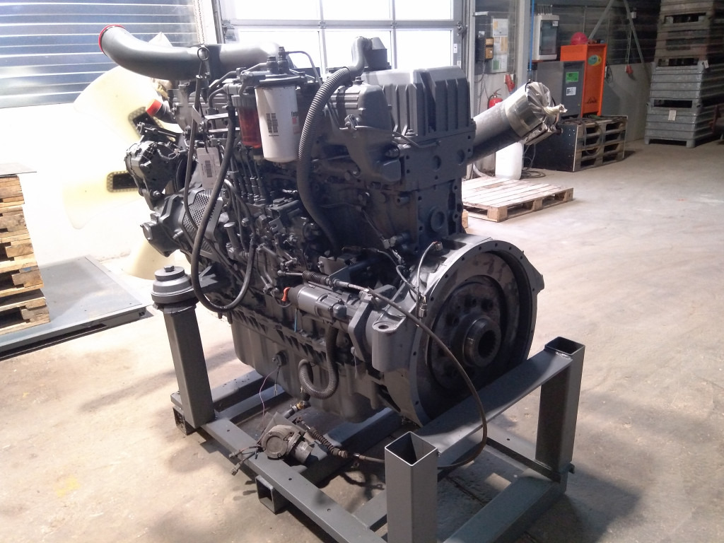 Isuzu 6WG1XAB - - Motor voor Bouwmachine: afbeelding 4 Isuzu 6WG1XAB - - Motor voor Bouwmachine: afbeelding 4