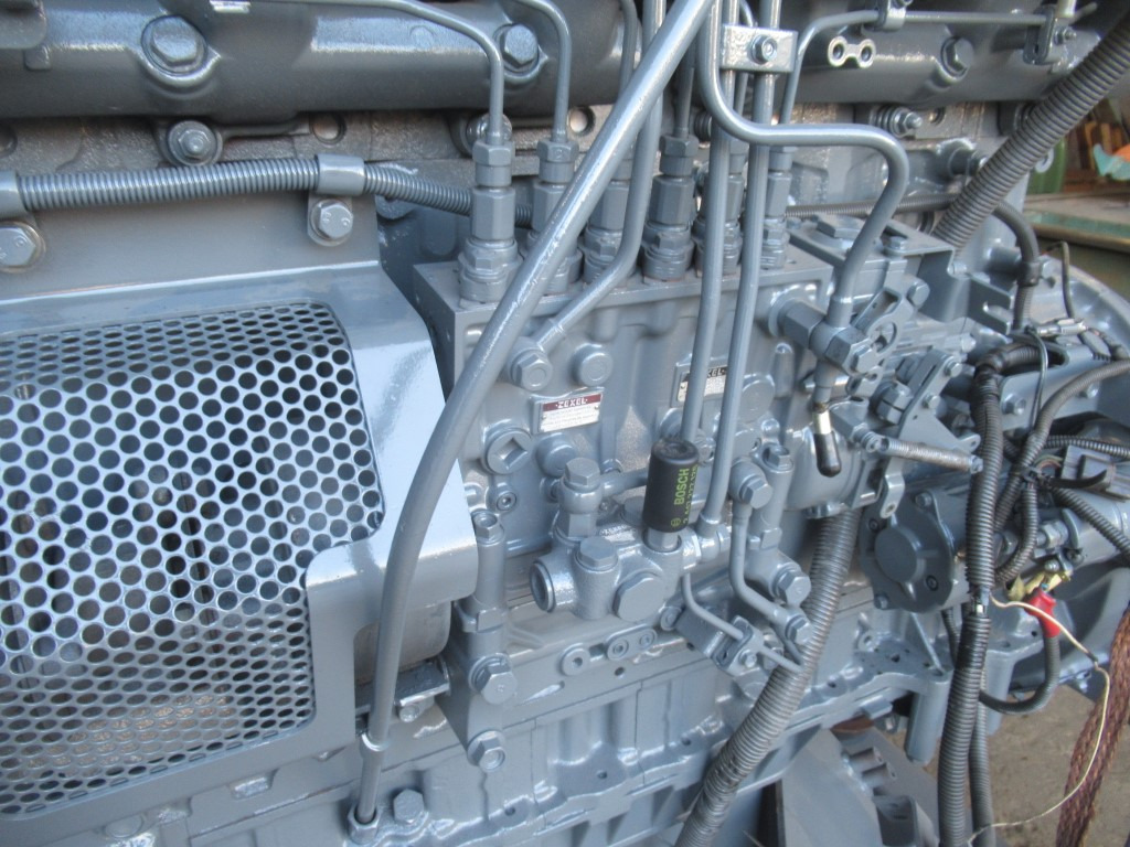 Isuzu 6WG1XABEA - - Motor voor Bouwmachine: afbeelding 2 Isuzu 6WG1XABEA - - Motor voor Bouwmachine: afbeelding 2