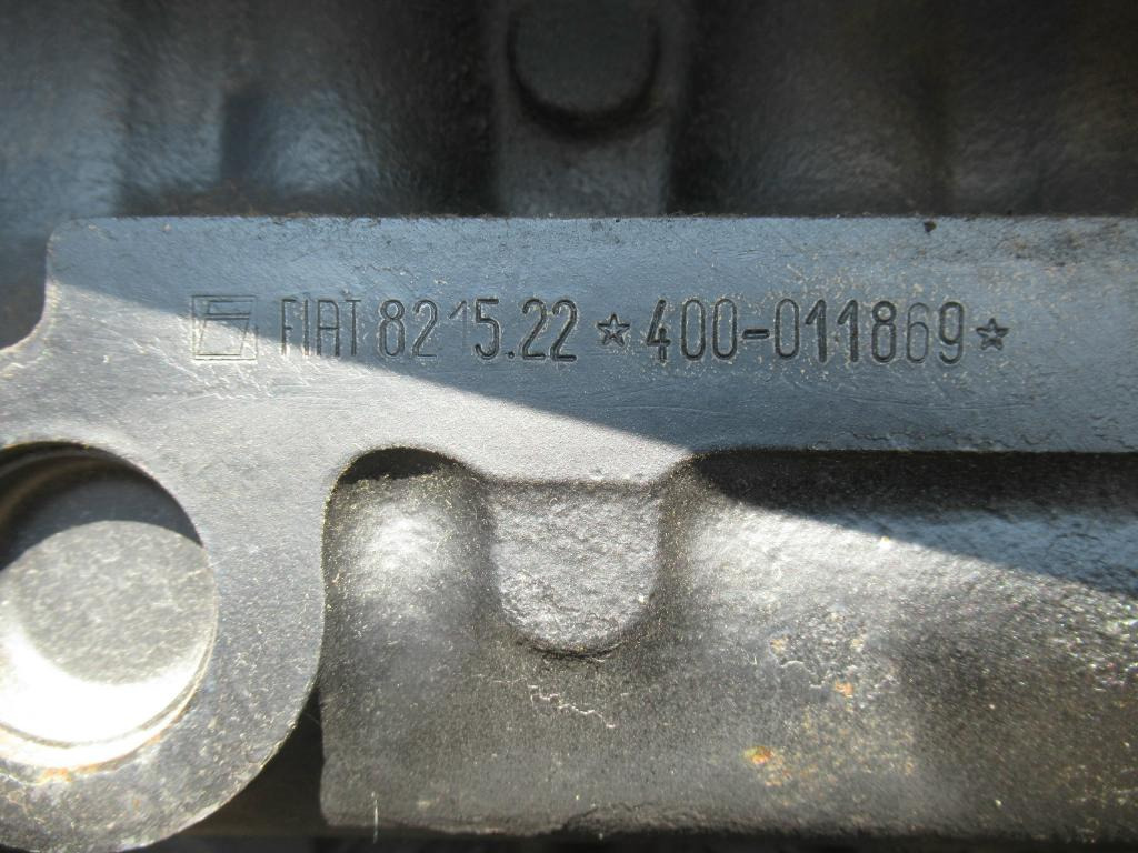 Iveco 8215.22*400 - - Motor voor Bouwmachine: afbeelding 2 Iveco 8215.22*400 - - Motor voor Bouwmachine: afbeelding 2