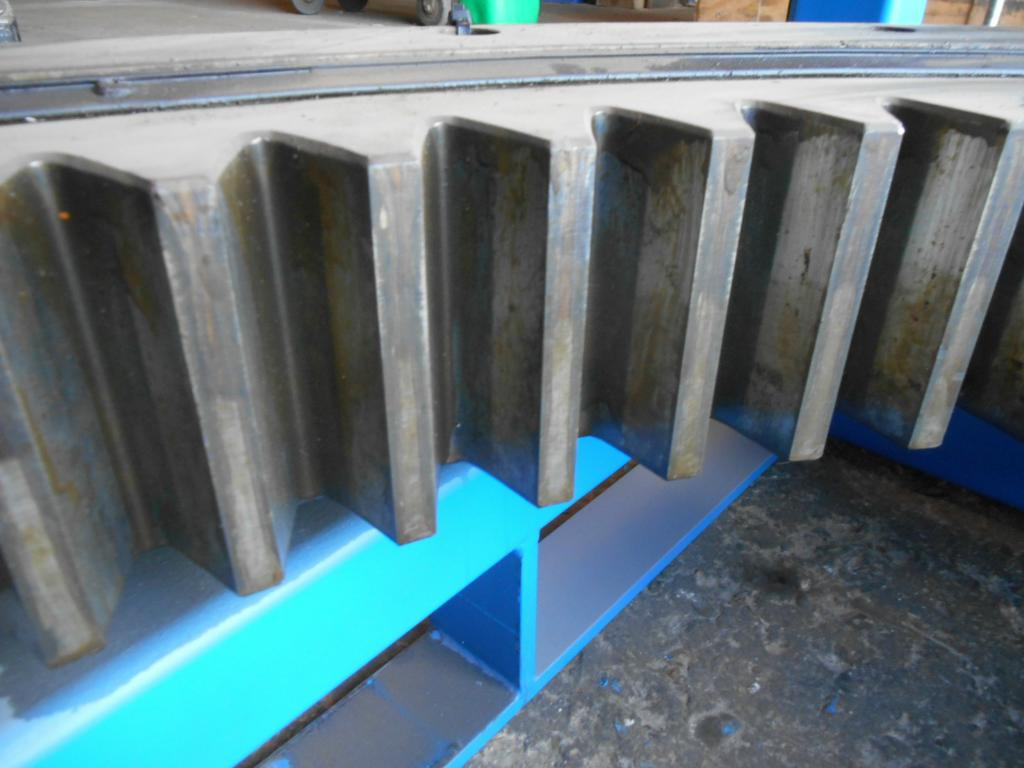 Kobelco LQ40FU0001F1 - Draaikrans voor Bouwmachine: afbeelding 4 Kobelco LQ40FU0001F1 - Draaikrans voor Bouwmachine: afbeelding 4