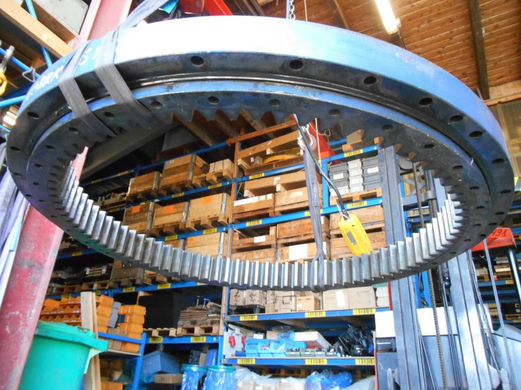 Kobelco LQ40FU0001F1 - Draaikrans voor Bouwmachine: afbeelding 5 Kobelco LQ40FU0001F1 - Draaikrans voor Bouwmachine: afbeelding 5