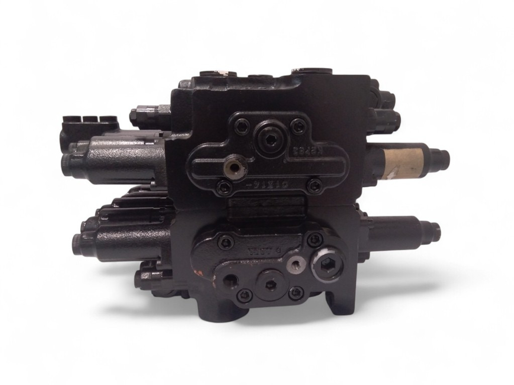Kobelco YN30V00089F2 - Hydraulisch ventiel voor Bouwmachine: afbeelding 4 Kobelco YN30V00089F2 - Hydraulisch ventiel voor Bouwmachine: afbeelding 4