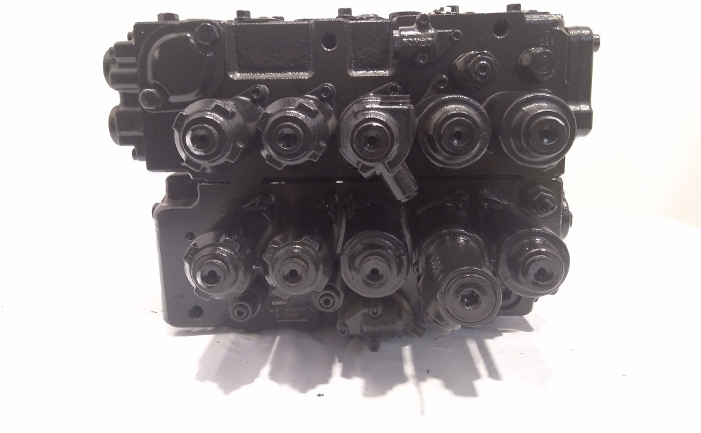 Kobelco YN30V00127F1 - Hydraulisch ventiel voor Bouwmachine: afbeelding 4 Kobelco YN30V00127F1 - Hydraulisch ventiel voor Bouwmachine: afbeelding 4