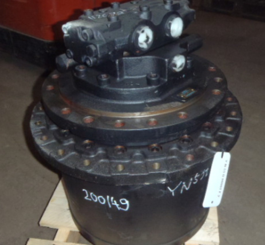 Kobelco YN53D00001F2 - YN15V00003F2 - Eindaandrijving voor Bouwmachine: afbeelding 2 Kobelco YN53D00001F2 - YN15V00003F2 - Eindaandrijving voor Bouwmachine: afbeelding 2