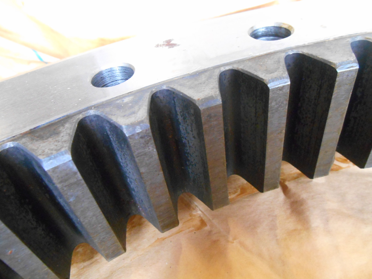 Kobelco YT40F00004F1 - Draaikrans voor Bouwmachine: afbeelding 3 Kobelco YT40F00004F1 - Draaikrans voor Bouwmachine: afbeelding 3