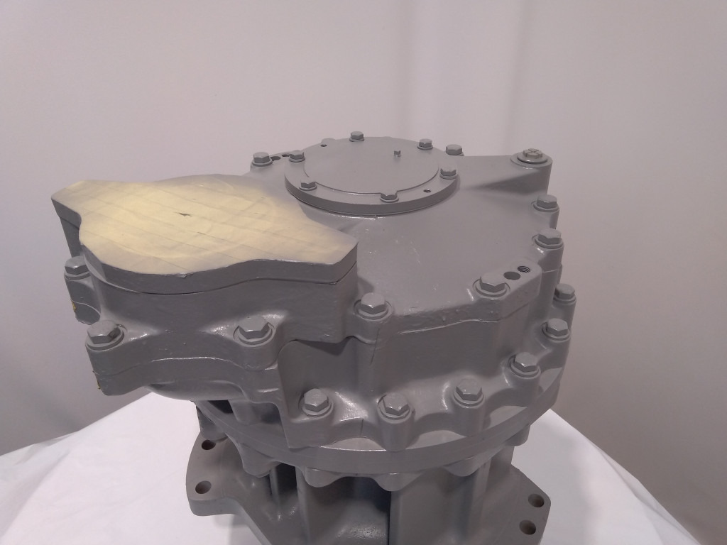 Komatsu 208-26-00100 - Zwenkmotor voor Bouwmachine: afbeelding 5 Komatsu 208-26-00100 - Zwenkmotor voor Bouwmachine: afbeelding 5