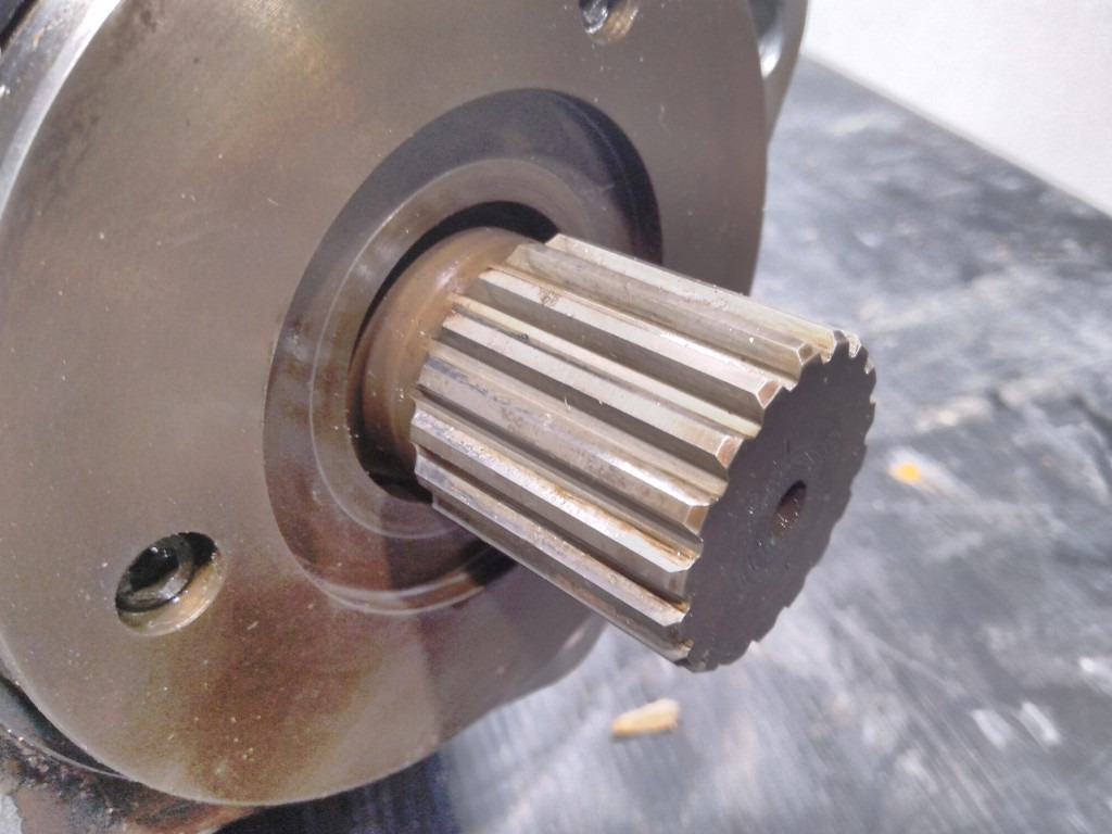 Kracht KP5/300E20KV000DE2 - - Hydraulische pomp voor Bouwmachine: afbeelding 3 Kracht KP5/300E20KV000DE2 - - Hydraulische pomp voor Bouwmachine: afbeelding 3
