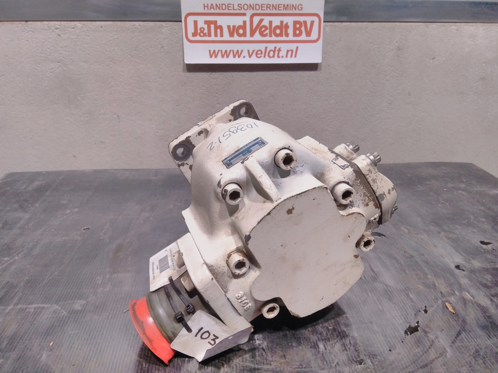 Kracht KP5/300E20KV000DE2 - - Hydraulische pomp voor Bouwmachine: afbeelding 5 Kracht KP5/300E20KV000DE2 - - Hydraulische pomp voor Bouwmachine: afbeelding 5