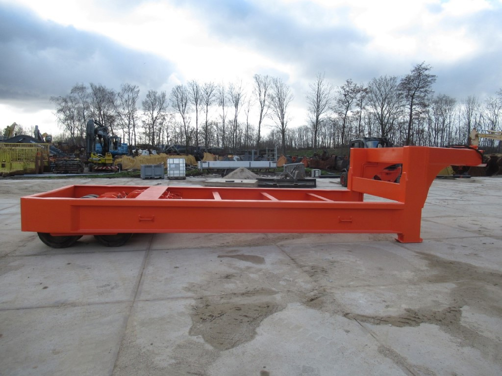 Mafi Hub sattel anhanger - Rolltrailer: afbeelding 5 Mafi Hub sattel anhanger - Rolltrailer: afbeelding 5