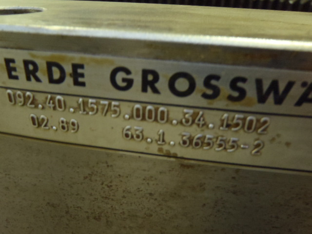 New Holland 1554050 - Draaikrans voor Bouwmachine: afbeelding 3 New Holland 1554050 - Draaikrans voor Bouwmachine: afbeelding 3