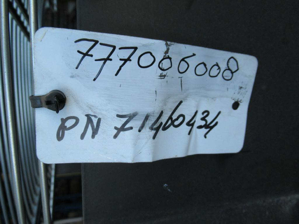 New Holland 71460434 - Koelsysteem voor Landbouwmachine: afbeelding 5 New Holland 71460434 - Koelsysteem voor Landbouwmachine: afbeelding 5