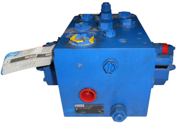 New Holland 87307986 - R901069450 - Hydraulisch ventiel voor Bouwmachine: afbeelding 4 New Holland 87307986 - R901069450 - Hydraulisch ventiel voor Bouwmachine: afbeelding 4