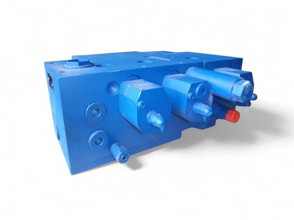 New Holland 87341633 - Hydraulisch ventiel voor Bouwmachine: afbeelding 2 New Holland 87341633 - Hydraulisch ventiel voor Bouwmachine: afbeelding 2