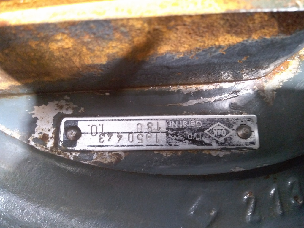 O&K 1950443 - Eindaandrijving voor Bouwmachine: afbeelding 3 O&K 1950443 - Eindaandrijving voor Bouwmachine: afbeelding 3