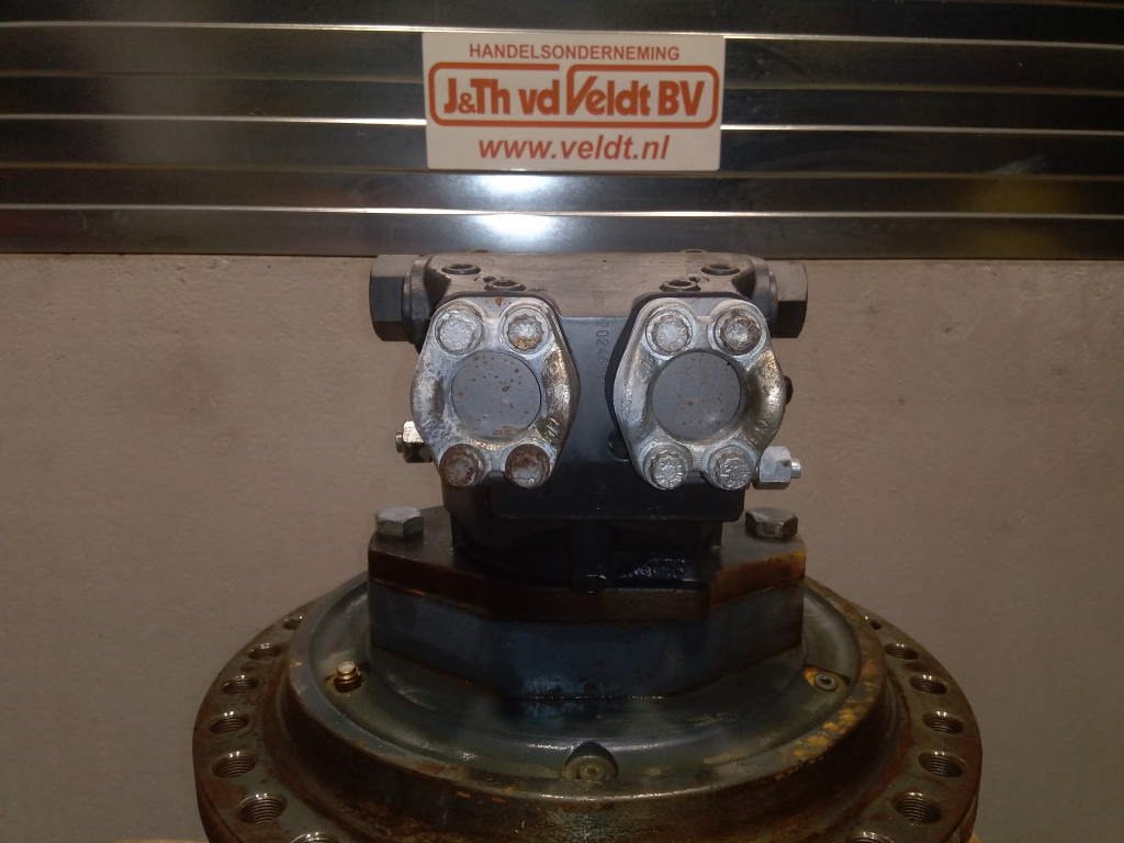 O&K BV-55.0603.00.1 - 2458938 - Hydromotor voor Bouwmachine: afbeelding 1 O&K BV-55.0603.00.1 - 2458938 - Hydromotor voor Bouwmachine: afbeelding 1