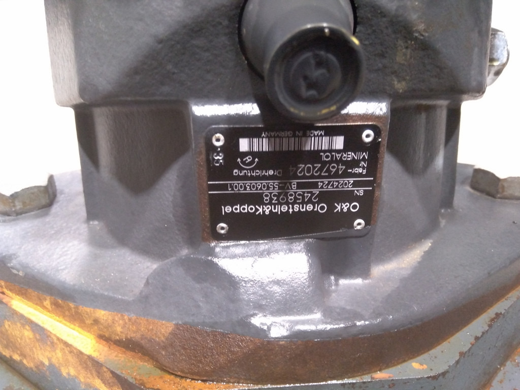 O&K BV-55.0603.00.1 - 2458938 - Hydromotor voor Bouwmachine: afbeelding 5 O&K BV-55.0603.00.1 - 2458938 - Hydromotor voor Bouwmachine: afbeelding 5