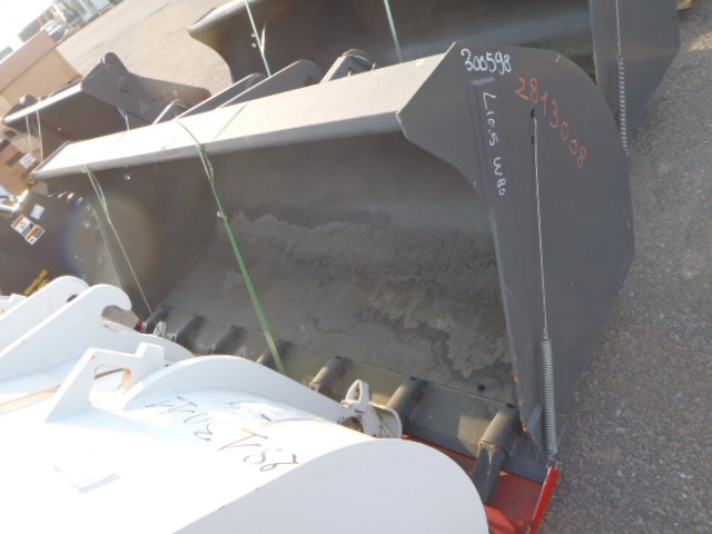 O&K L10.5 W80 - - Voorladerbak: afbeelding 2 O&K L10.5 W80 - - Voorladerbak: afbeelding 2