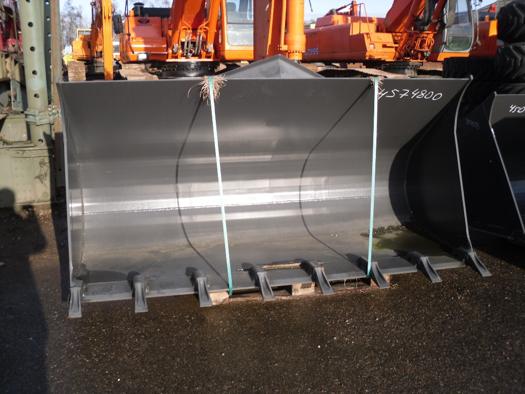 O&K RS-11.09-022 - - Voorladerbak: afbeelding 3 O&K RS-11.09-022 - - Voorladerbak: afbeelding 3