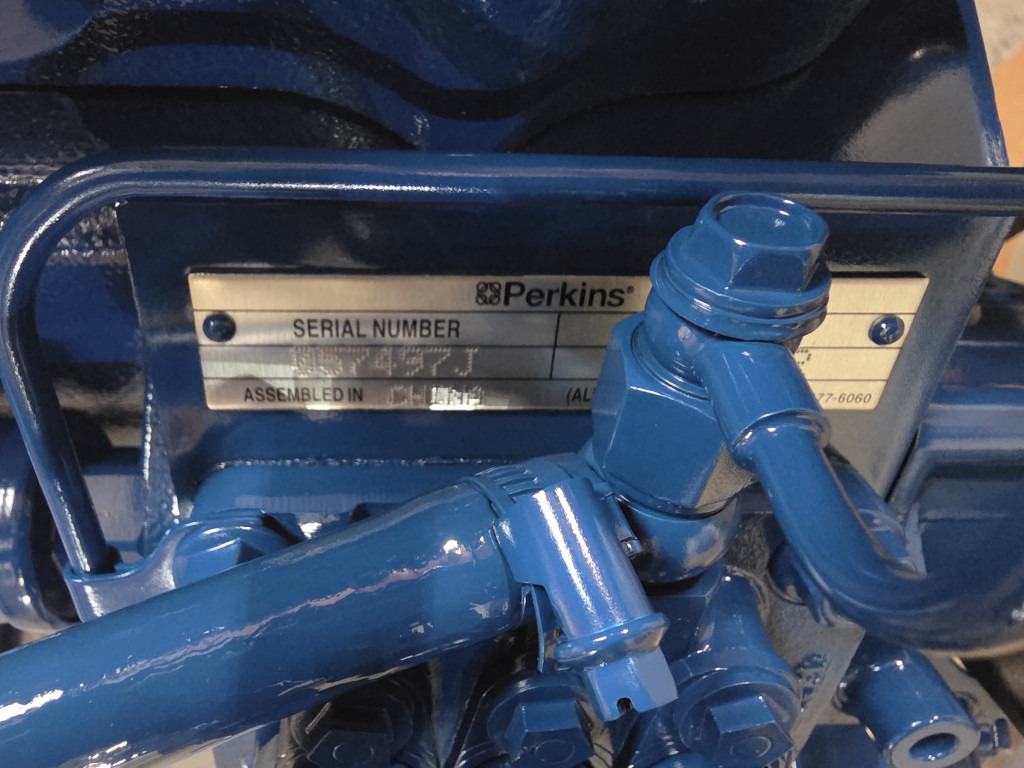 Perkins 403A-15 - Motor voor Bouwmachine: afbeelding 3 Perkins 403A-15 - Motor voor Bouwmachine: afbeelding 3