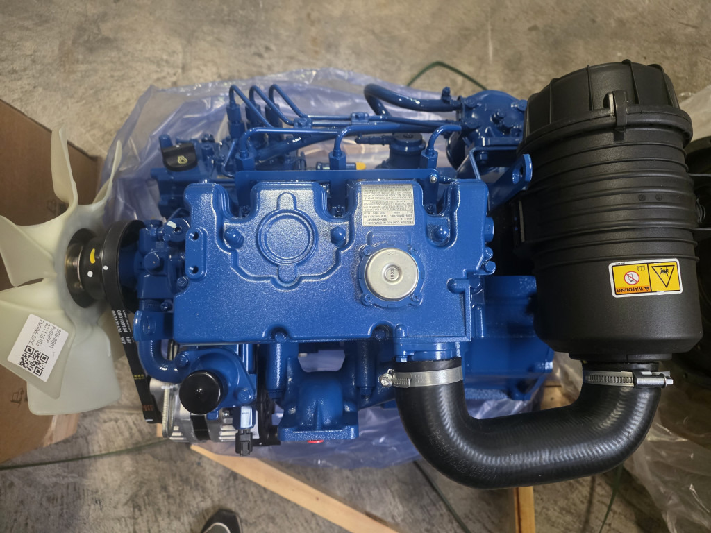Perkins 403A-15 - Motor voor Bouwmachine: afbeelding 4 Perkins 403A-15 - Motor voor Bouwmachine: afbeelding 4
