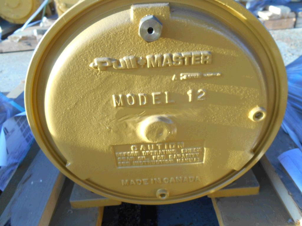 Pullmaster M12-8-225-2-630 - 2945778 - Lier voor Bouwmachine: afbeelding 5 Pullmaster M12-8-225-2-630 - 2945778 - Lier voor Bouwmachine: afbeelding 5