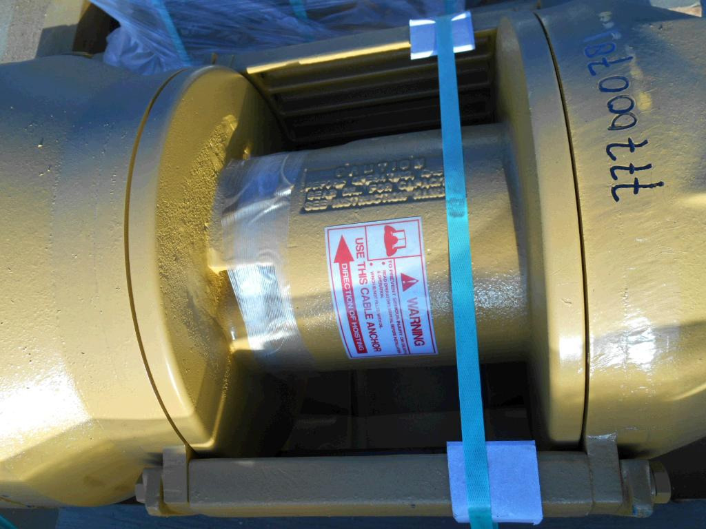 Pullmaster M12-8-225-2-630 - 2945778 - Lier voor Bouwmachine: afbeelding 2 Pullmaster M12-8-225-2-630 - 2945778 - Lier voor Bouwmachine: afbeelding 2