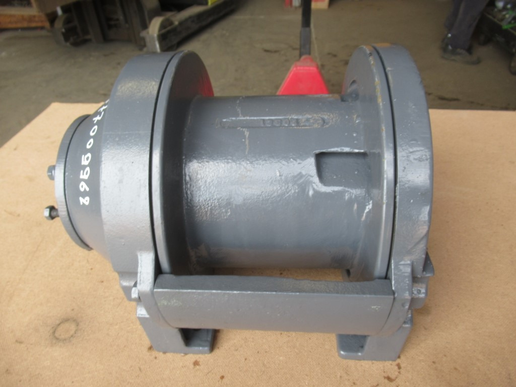 Pullmaster PL4 - - Lier voor Bouwmachine: afbeelding 1 Pullmaster PL4 - - Lier voor Bouwmachine: afbeelding 1
