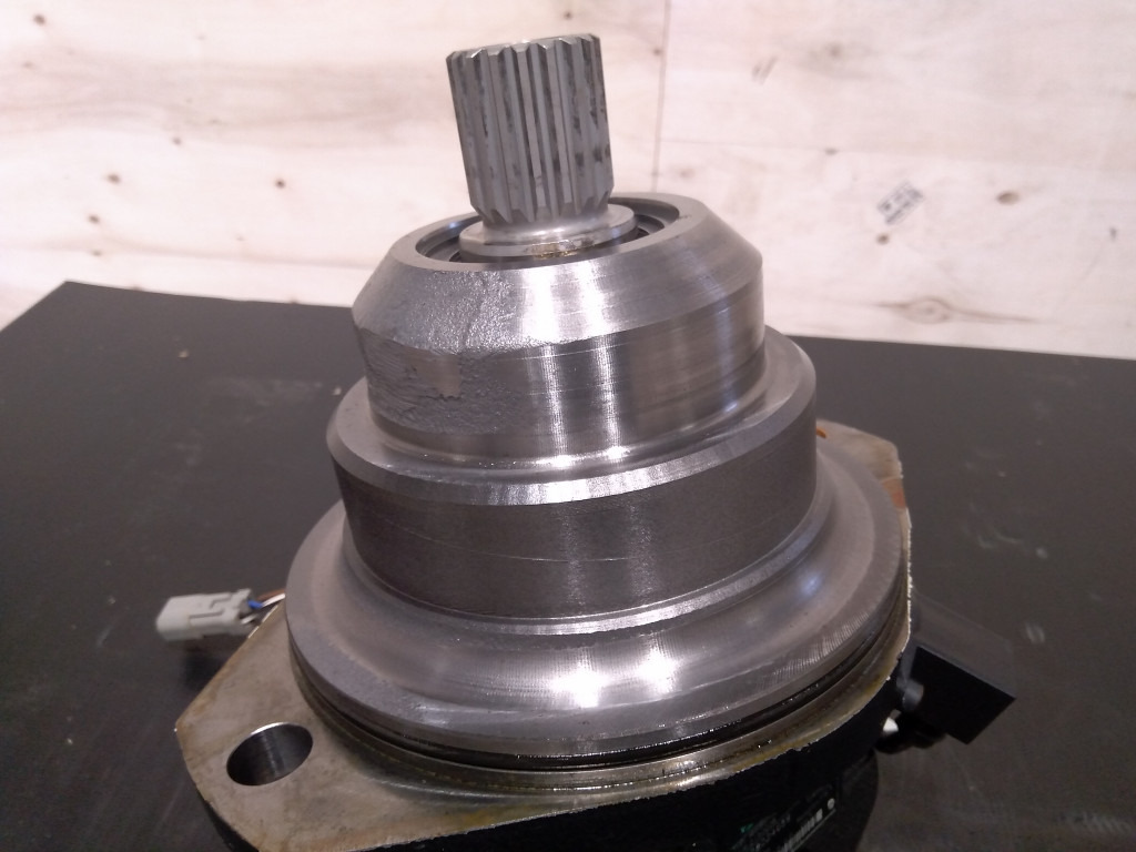 Rexroth A6VE085EP100P00A/71MWV0Y2Z92AH-0 - - Hydromotor voor Bouwmachine: afbeelding 1 Rexroth A6VE085EP100P00A/71MWV0Y2Z92AH-0 - - Hydromotor voor Bouwmachine: afbeelding 1